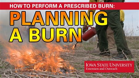 learning by burning|learn and burn examples.